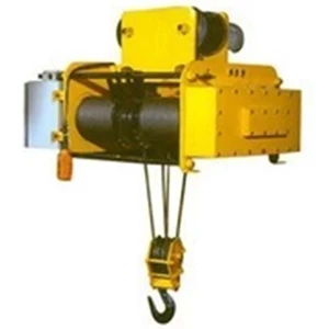 lifting hoist crane Electric Wire Rope Hoist Crane