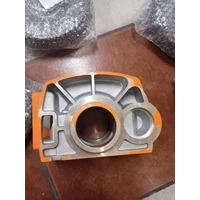 overhead crane hoist MILTON CHAIN SPROCKET BOX FOR HOIST 01-01