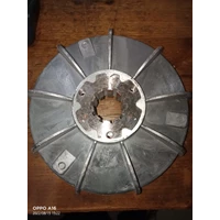 overhead crane hoist FAN BRAKE CD HOIST CAP. 1 TON