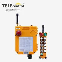 trolly hoist overhead crane TELEcontrol 8 tombol 1 tombol star 
