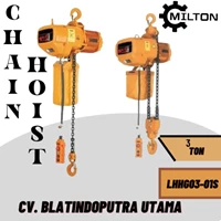 Hoist Crane 3 tons Bandung