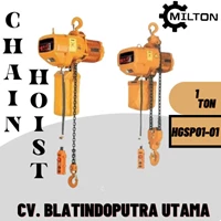 Hoist Crane Milton 1 tons