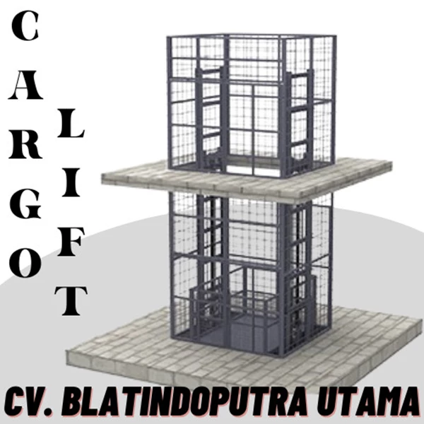 Bengkel cargo lift lokasi Tangerang