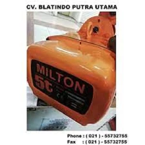 Crane Chain Electric Hoist Blatindo Putra