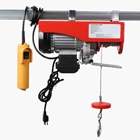 Electric Hoist Wire Rope Lift 1