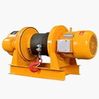 Electric Winch Wire Rope Milton