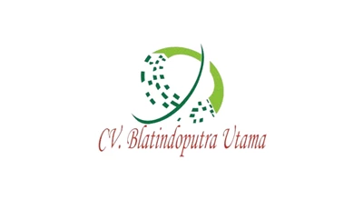 Logo CV. Blatindoputra Utama